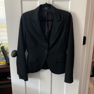 Express jacket, Black